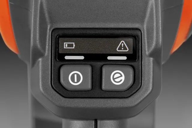 Husqvarna 215iHD45 lihtne kasutajaliides Husqvarna 215iHD45 lihtne kasutajaliides