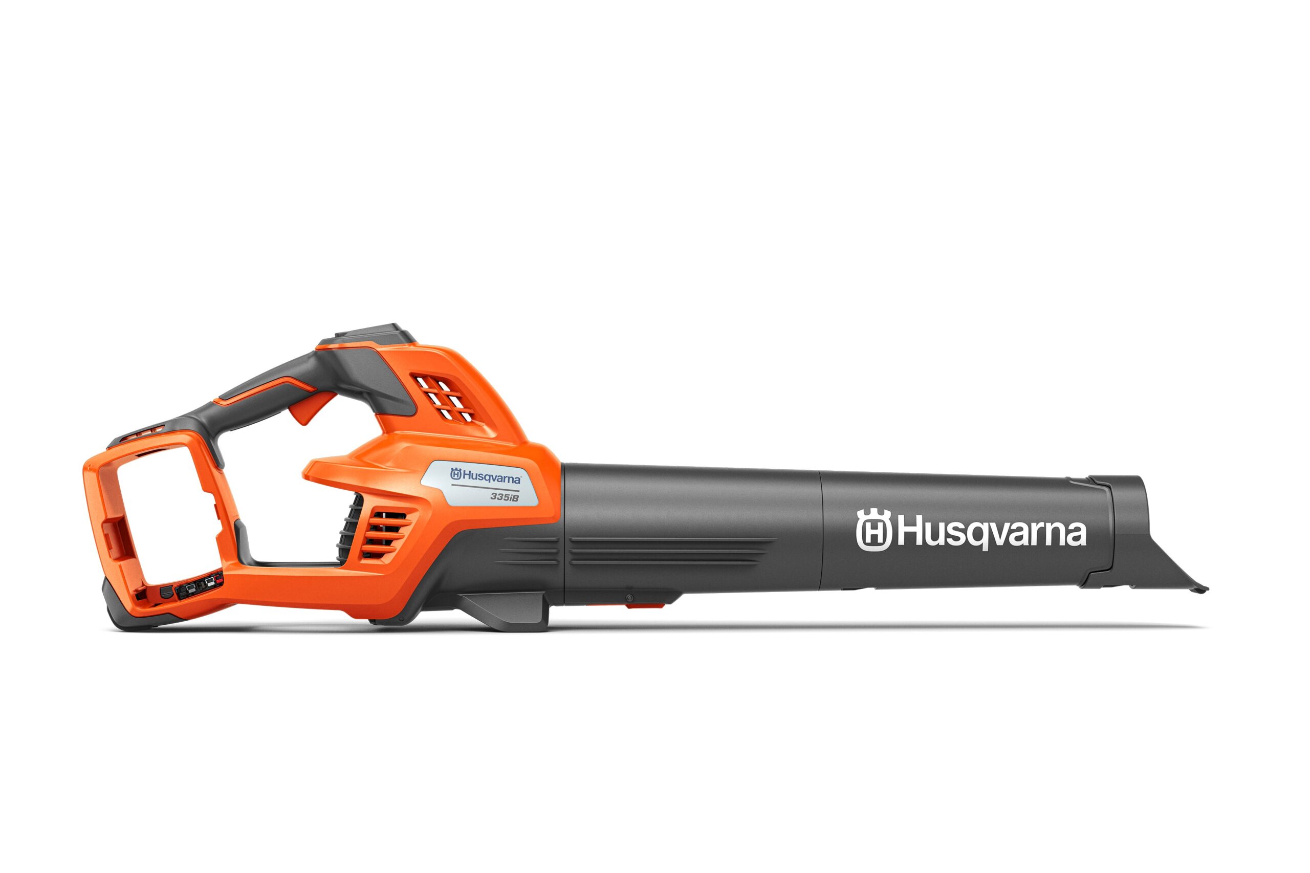 Husqvarna 335iB vaade paremalt Husqvarna 335iB vaade paremalt