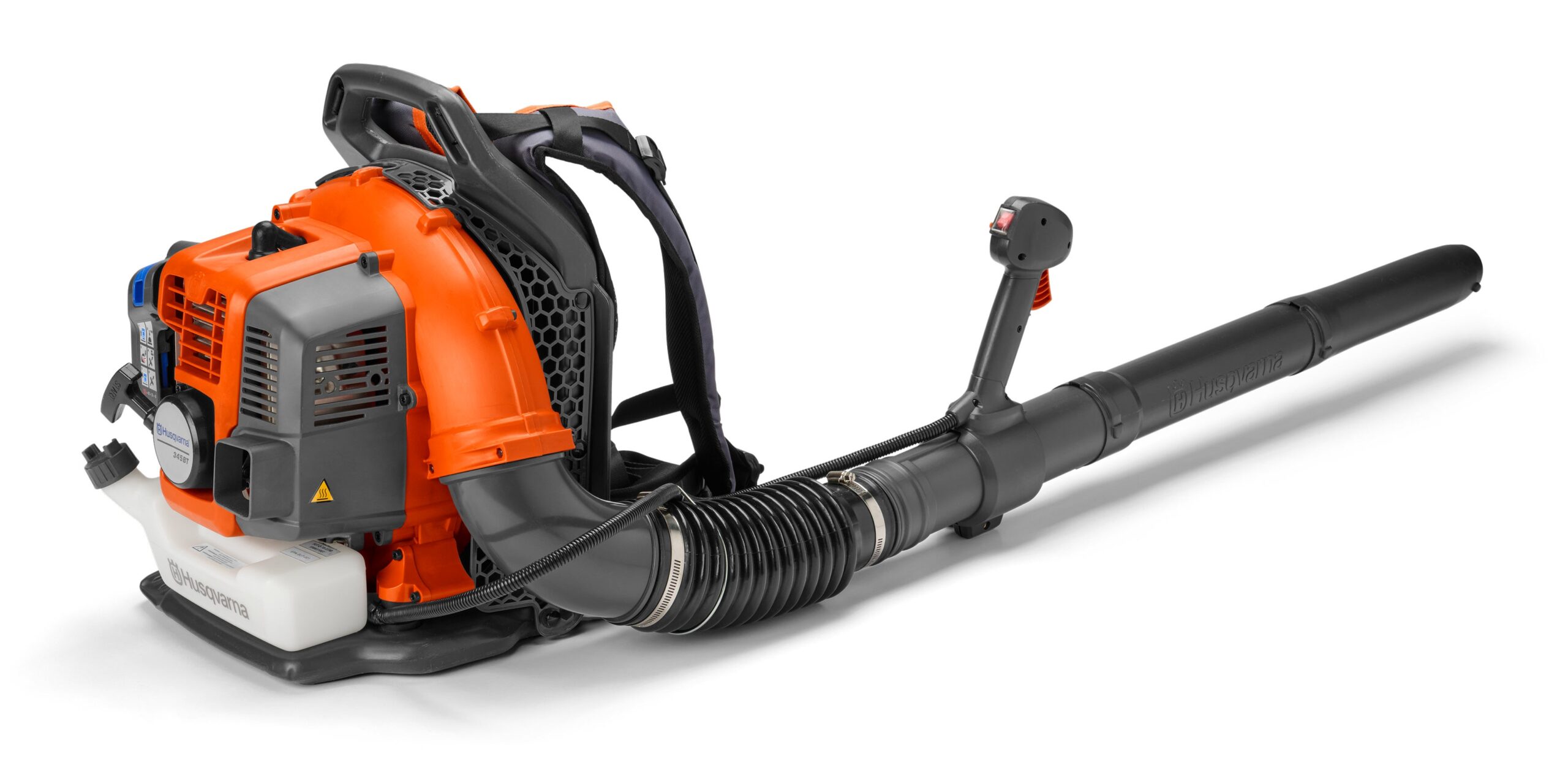 Husqvarna 345BT vaade Husqvarna 345BT vaade