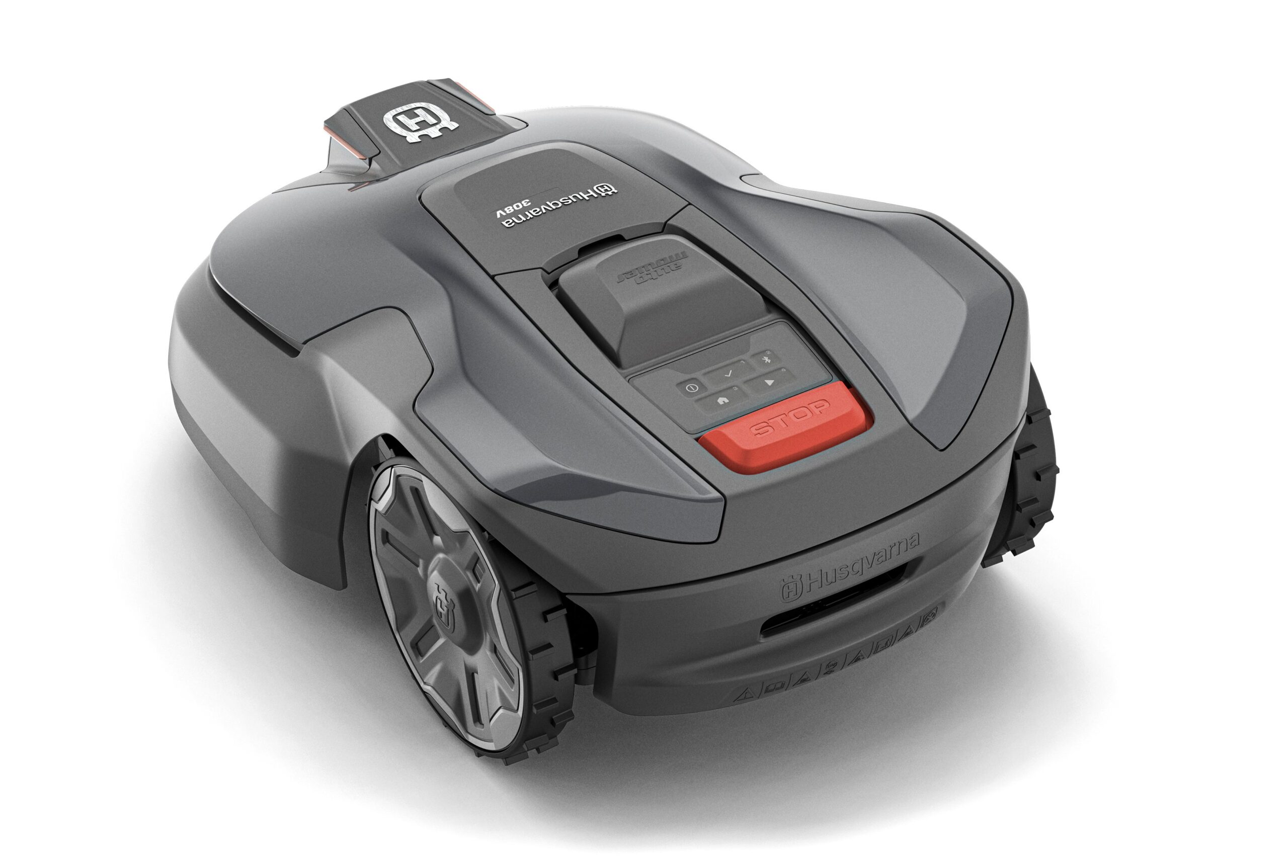 Husqvarna Automower 308V vaade 3 Husqvarna Automower 308V vaade 3