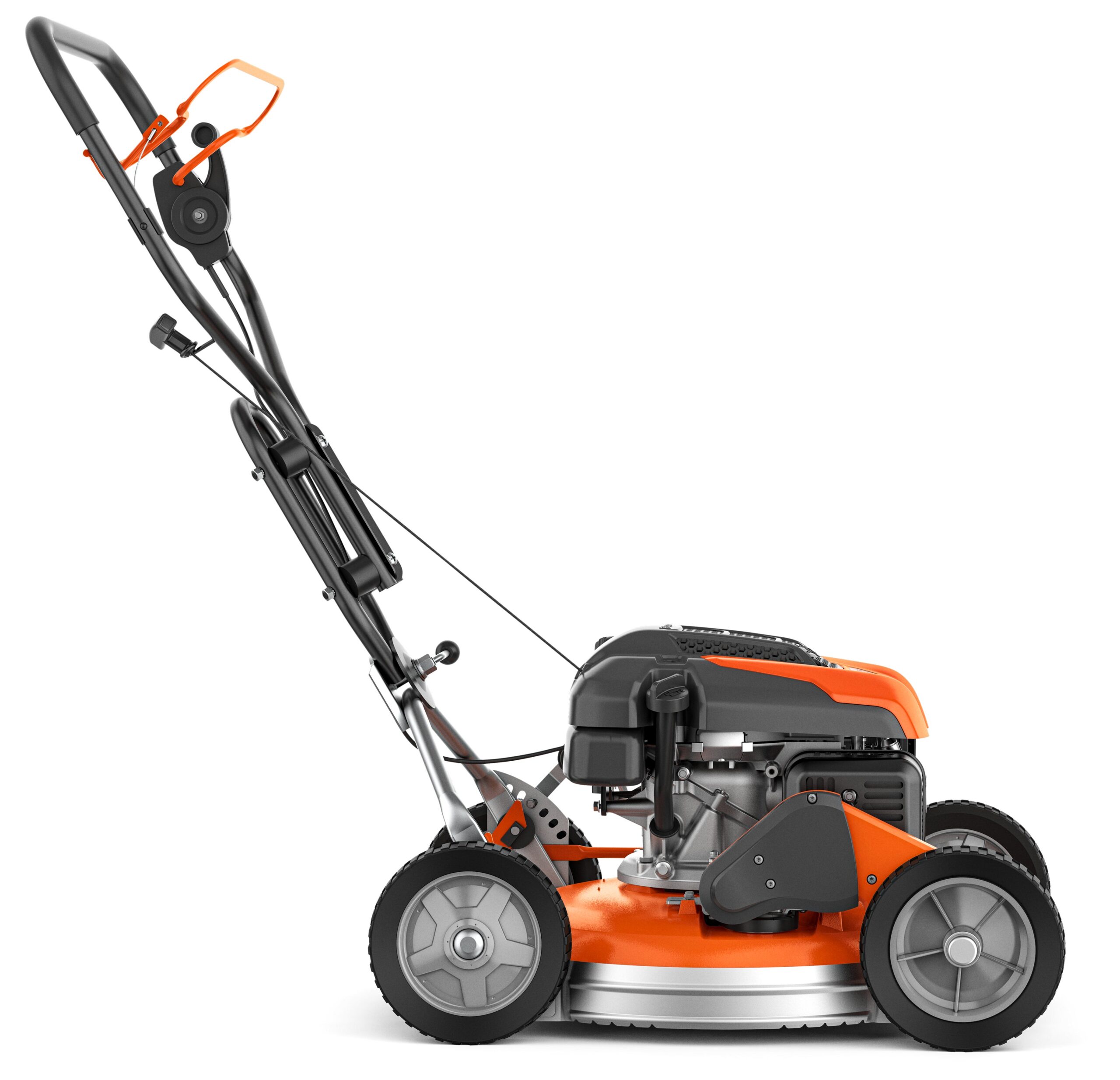 Husqvarna Klippo LB 548SQe vaade paremalt Husqvarna Klippo LB 548SQe vaade paremalt