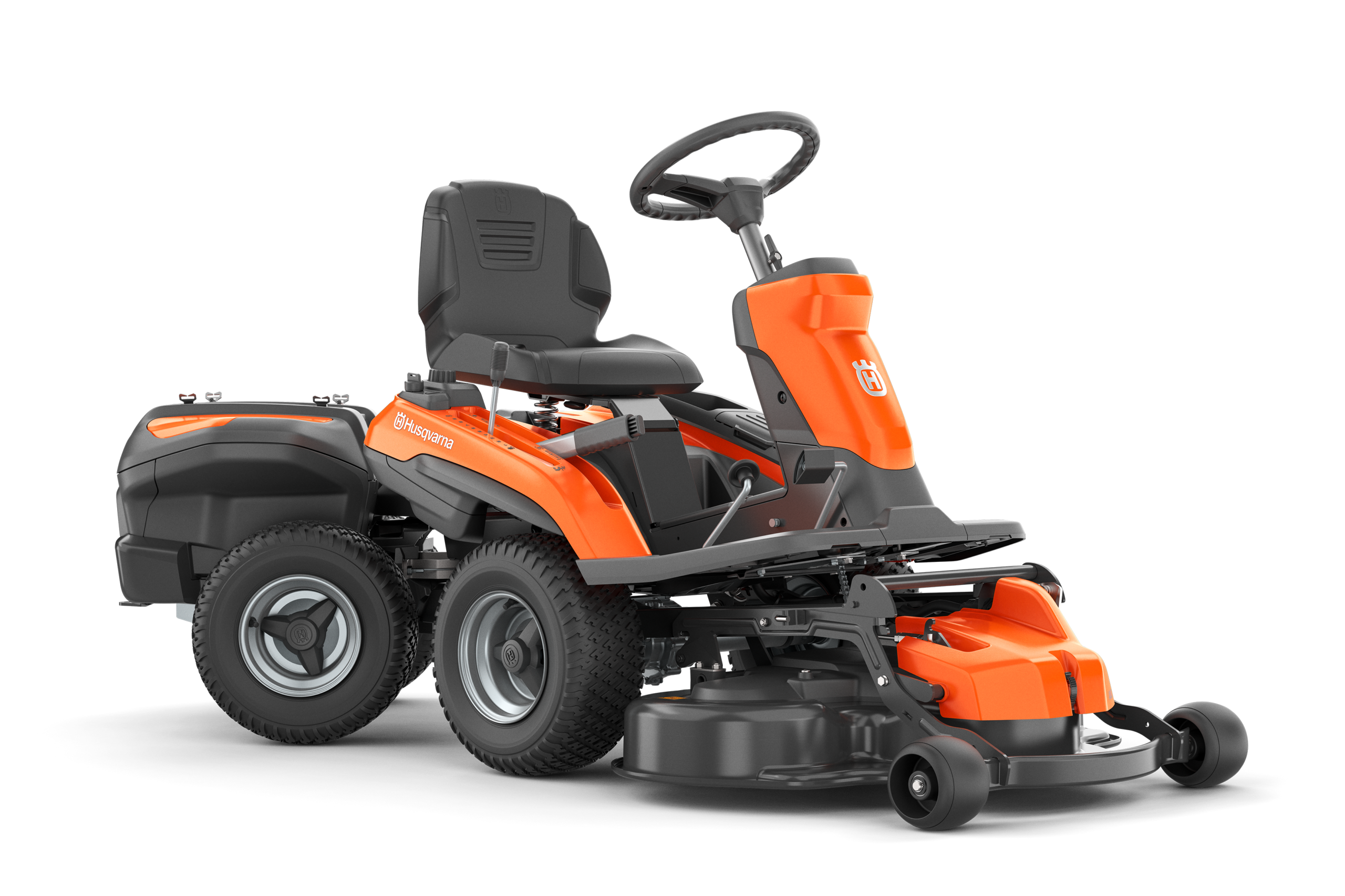 Husqvarna R 200iX AWD Long Range Husqvarna R 200iX AWD Long Range