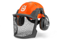 Husqvarna Technical kaitsekiiver fluoretseeruv