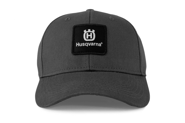 Husqvarna nokamüts, must