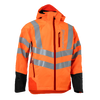 Husqvarna vihmajakk Technical Vent High Viz