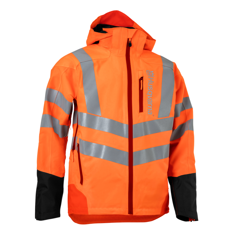 Husqvarna vihmajakk Technical Vent High Viz