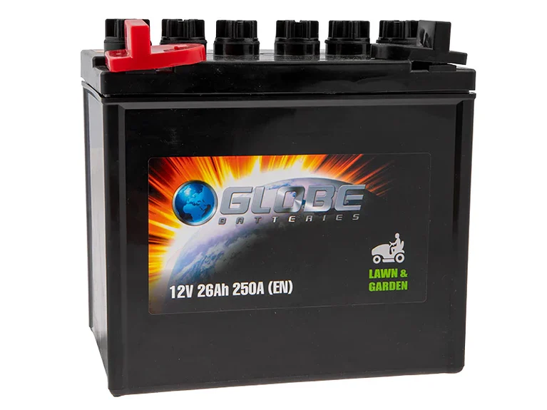 Aku 12v 28AH Globe