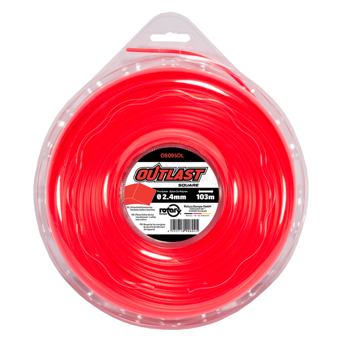Jõhv 2,4mm x103m Outlast