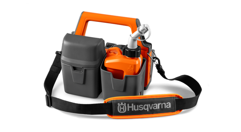 Husqvarna tööriistakast akukettsae kasutajale