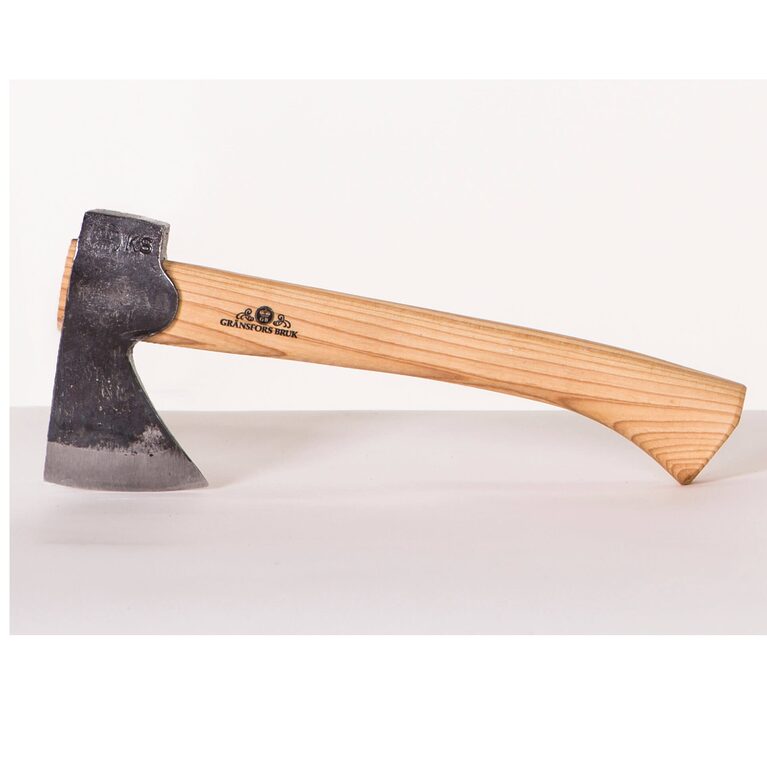 Gränsfors Bruks vabaajakirves “Small Hatchet”